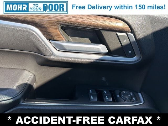 2022 Chevrolet Silverado 1500 LT LT1