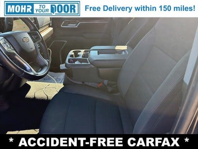 2022 Chevrolet Silverado 1500 LT LT1