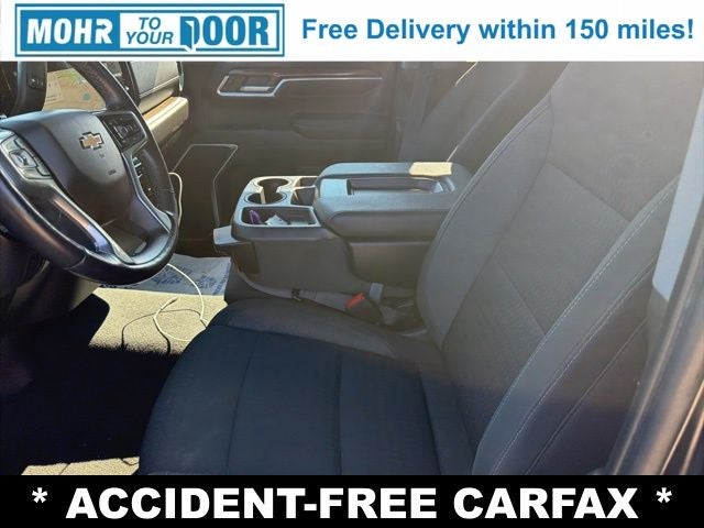 2022 Chevrolet Silverado 1500 LT LT1