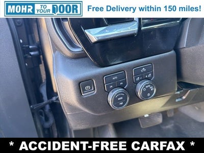 2022 Chevrolet Silverado 1500 LT LT1