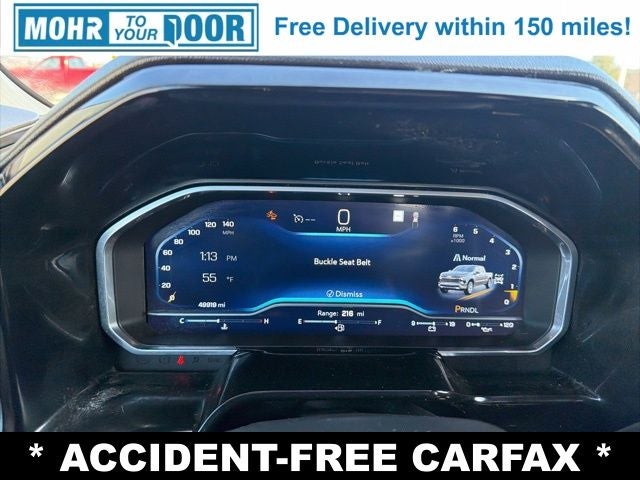 2022 Chevrolet Silverado 1500 LT LT1