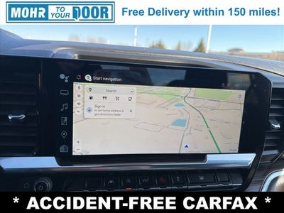 2022 Chevrolet Silverado 1500 LT LT1