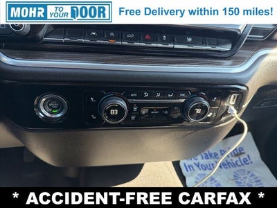 2022 Chevrolet Silverado 1500 LT LT1