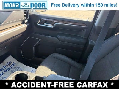 2022 Chevrolet Silverado 1500 LT LT1