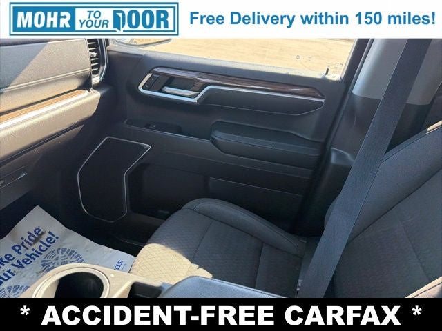 2022 Chevrolet Silverado 1500 LT LT1