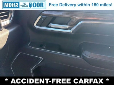 2022 Chevrolet Silverado 1500 LT LT1