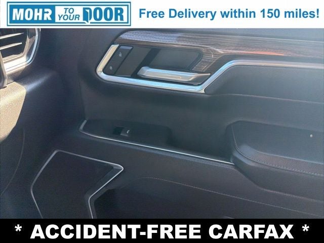 2022 Chevrolet Silverado 1500 LT LT1