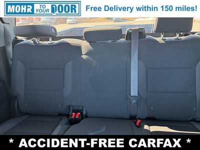 2022 Chevrolet Silverado 1500 LT LT1