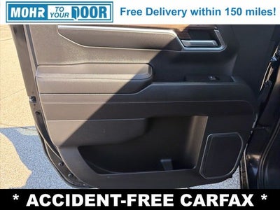 2022 Chevrolet Silverado 1500 LT LT1