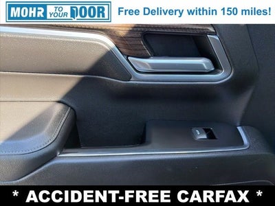 2022 Chevrolet Silverado 1500 LT LT1