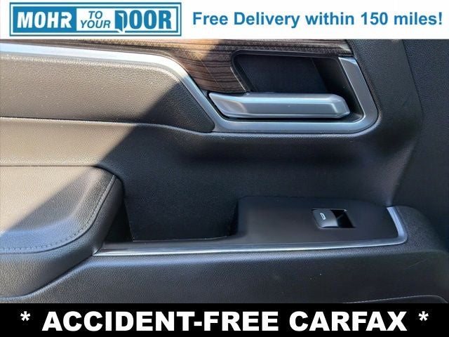 2022 Chevrolet Silverado 1500 LT LT1