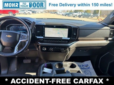 2022 Chevrolet Silverado 1500 LT LT1