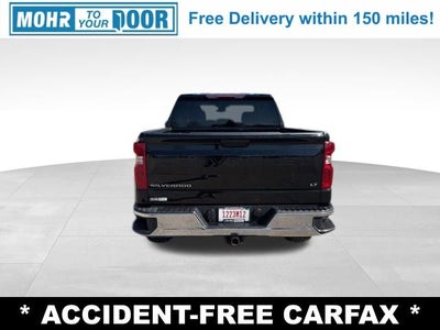 2022 Chevrolet Silverado 1500 LT LT1