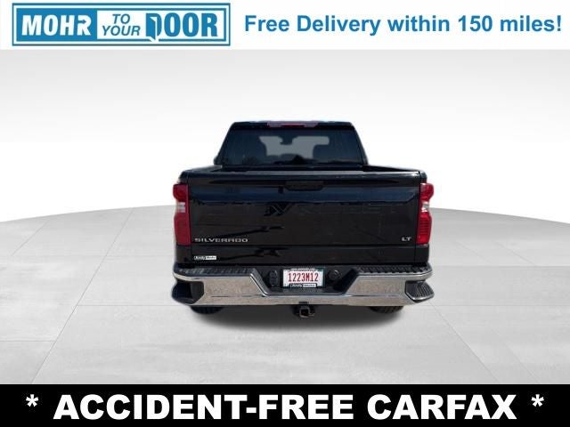 2022 Chevrolet Silverado 1500 LT LT1