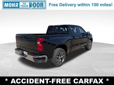 2022 Chevrolet Silverado 1500 LT LT1