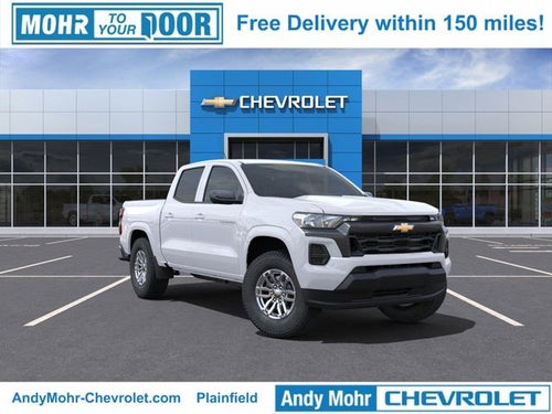 2025 Chevrolet Colorado LT
