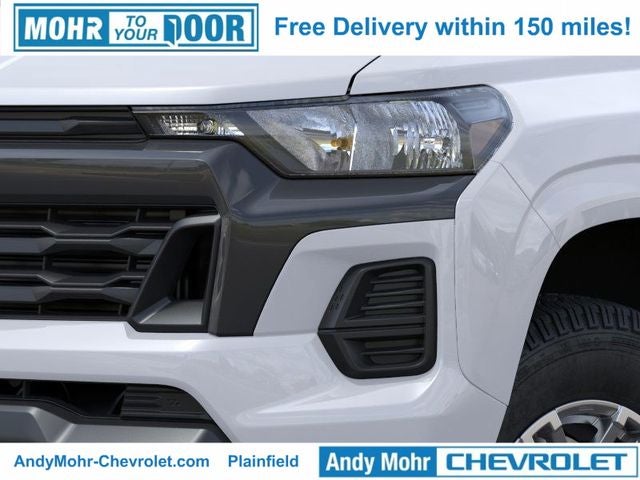 2025 Chevrolet Colorado LT