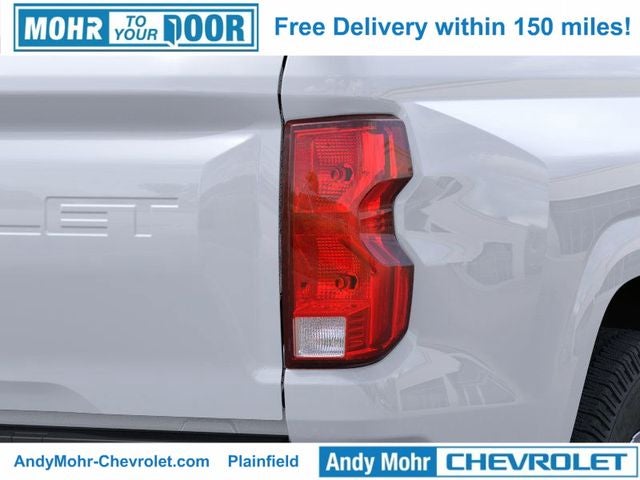 2025 Chevrolet Colorado LT