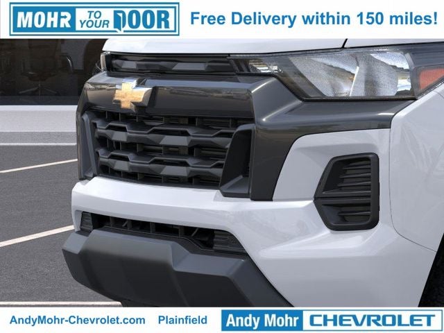 2025 Chevrolet Colorado LT