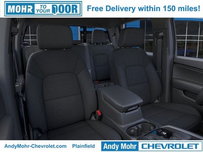 2025 Chevrolet Colorado LT