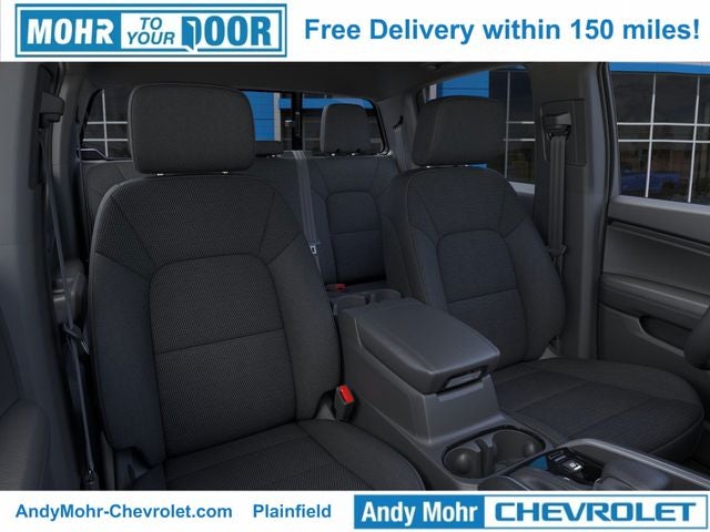 2025 Chevrolet Colorado LT