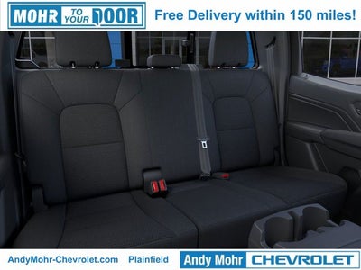 2025 Chevrolet Colorado LT