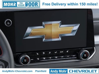 2025 Chevrolet Colorado LT