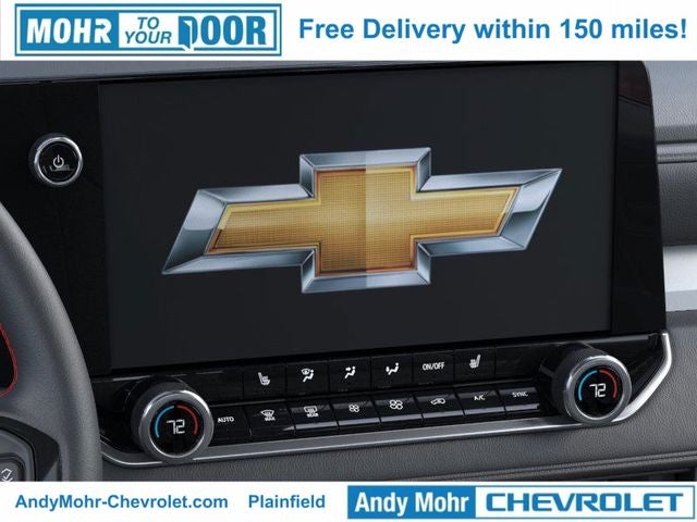 2025 Chevrolet Colorado LT