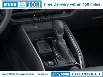 2025 Chevrolet Colorado LT