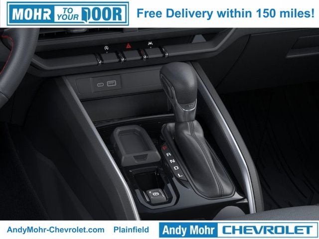 2025 Chevrolet Colorado LT