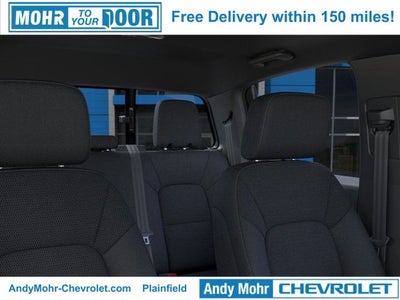 2025 Chevrolet Colorado LT