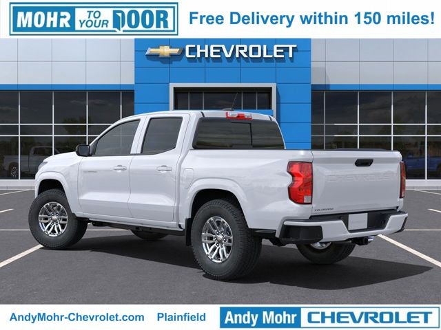 2025 Chevrolet Colorado LT
