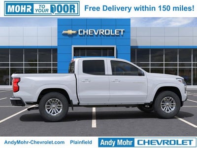 2025 Chevrolet Colorado LT