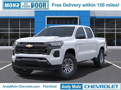 2025 Chevrolet Colorado LT