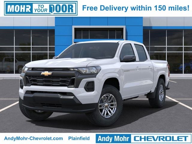 2025 Chevrolet Colorado LT