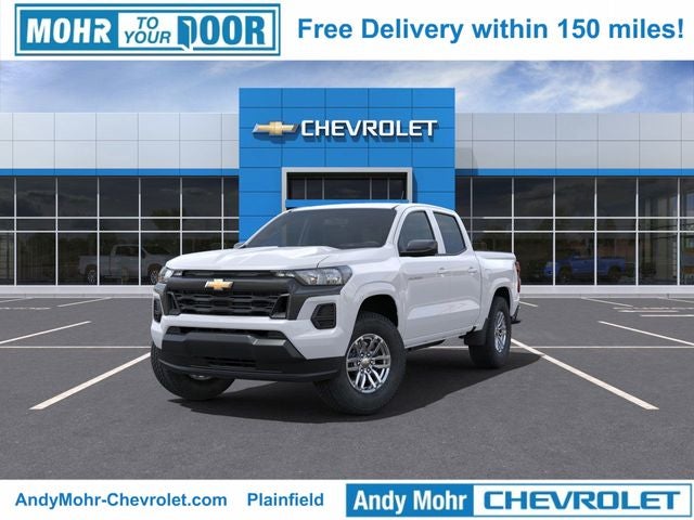 2025 Chevrolet Colorado LT