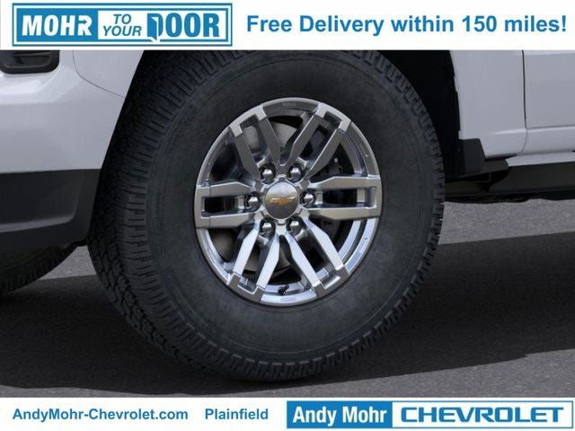 2025 Chevrolet Colorado LT