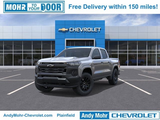 2026 Chevrolet Colorado Work Truck