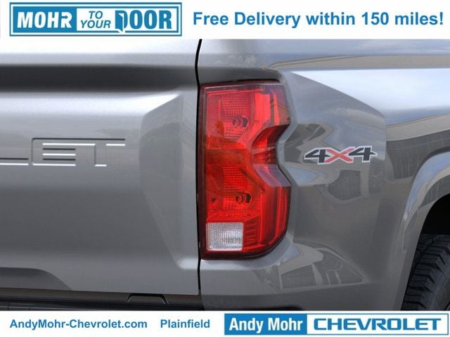2026 Chevrolet Colorado Work Truck