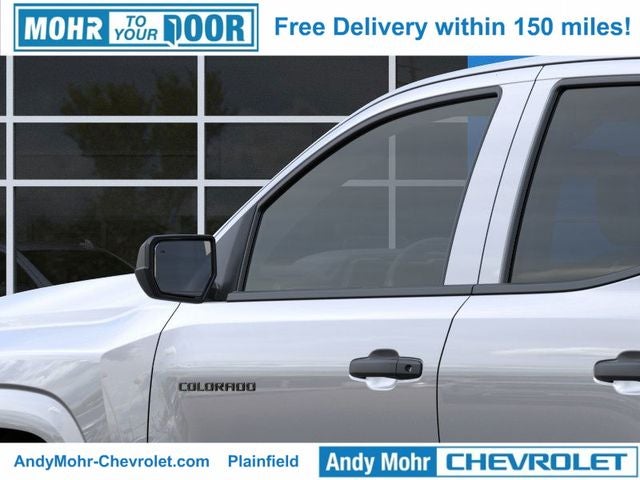 2026 Chevrolet Colorado Work Truck