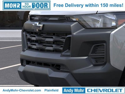 2026 Chevrolet Colorado Work Truck