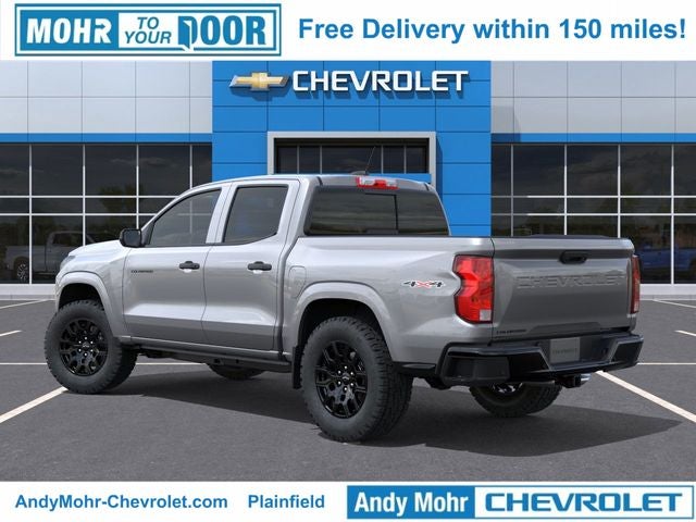 2026 Chevrolet Colorado Work Truck