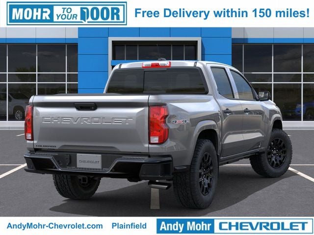 2026 Chevrolet Colorado Work Truck