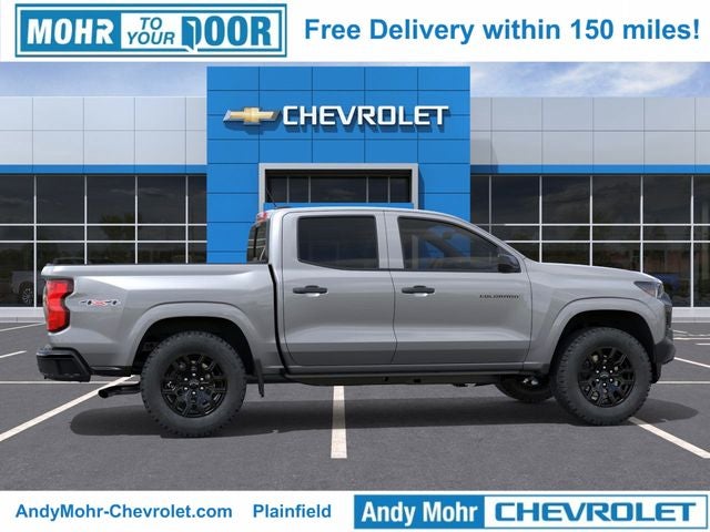 2026 Chevrolet Colorado Work Truck