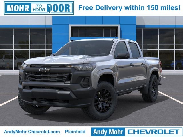 2026 Chevrolet Colorado Work Truck