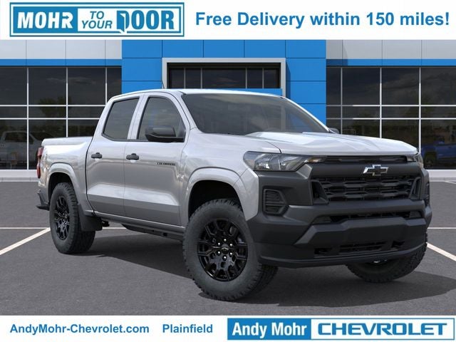 2026 Chevrolet Colorado Work Truck