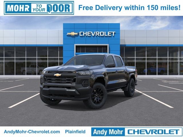 2026 Chevrolet Colorado Work Truck