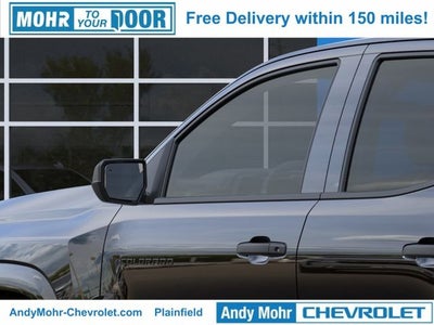 2026 Chevrolet Colorado Work Truck