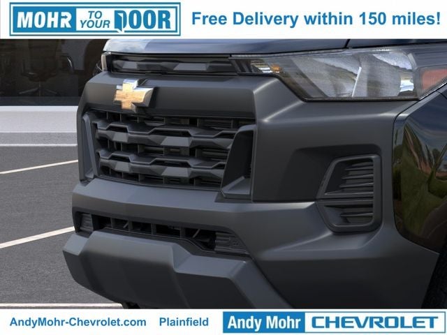 2026 Chevrolet Colorado Work Truck