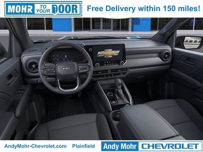 2026 Chevrolet Colorado Work Truck